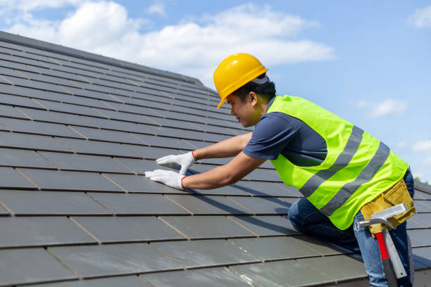 Best Rubber Roofing (EPDM, TPO)  in Hoxie, KS