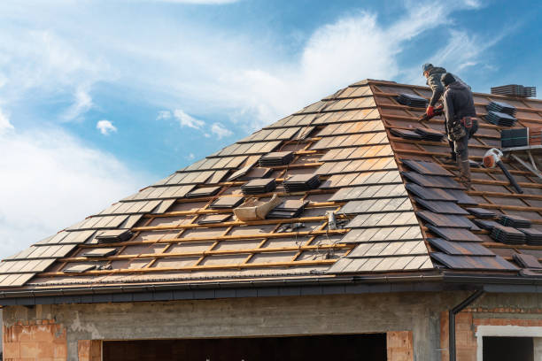 Best Roof Insulation Installation  in Hoxie, KS