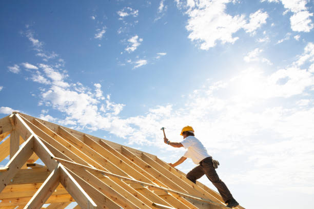 Best Roofing for New Construction  in Hoxie, KS