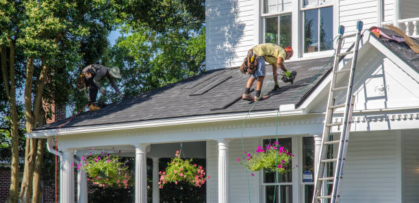 Best Chimney Flashing Repair  in Hoxie, KS