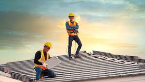Best 4 Ply Roofing  in Hoxie, KS